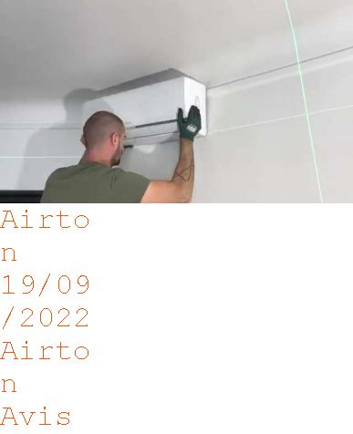 comment nettoyer filtre clim airton